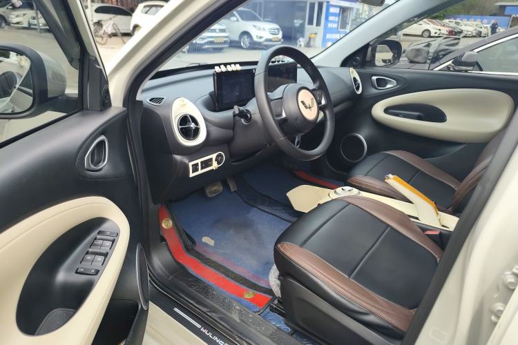 Used Wuling Bingo 2023 203km Light Edition