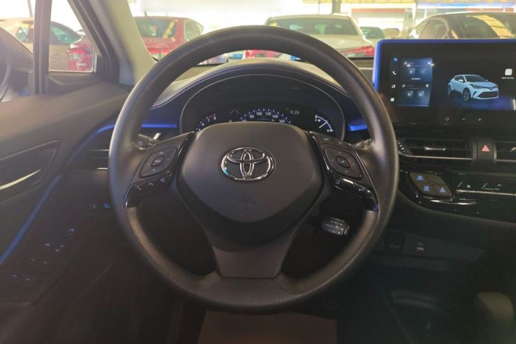 Used Toyota C-HR 2023 2.0L Leading Edition