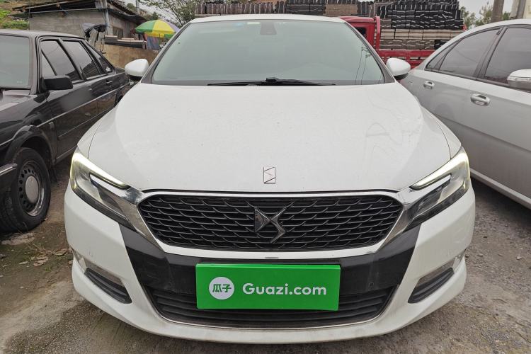 Used DS 5LS 2016 1.6T Luxury Edition THP160