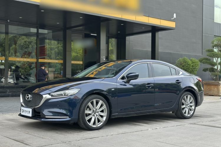 Used Mazda Atenza 2020 2.5L Skyline Sport Edition