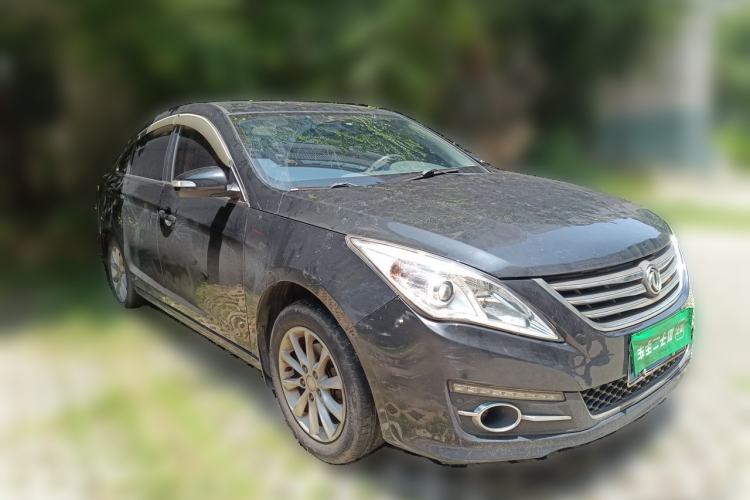 Used FORTHING Joyear S50 2016 1.5L Manual Luxury Edition