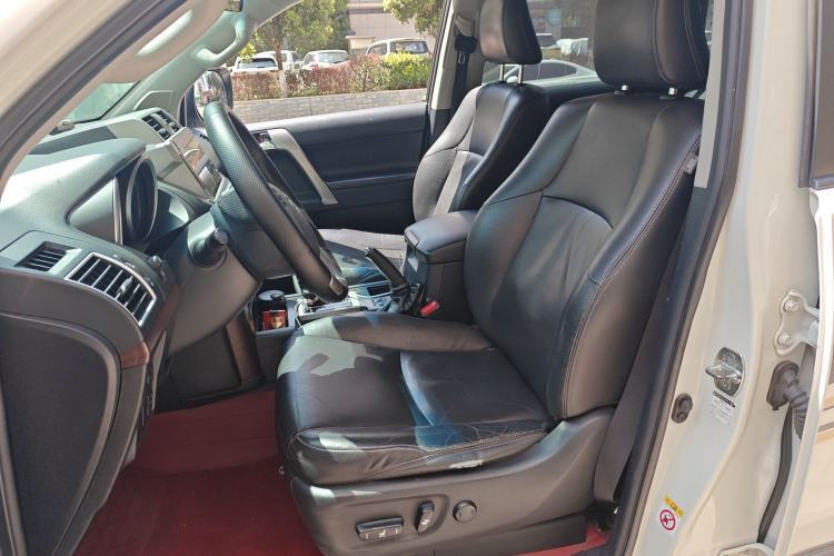 Used Toyota Prado 2016 3.5L Automatic TX-L