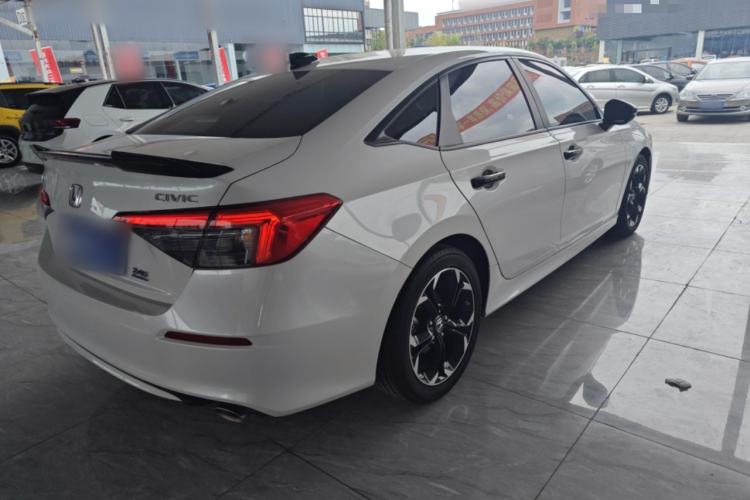 Used Honda Civic 2022 240TURBO CVT Dynamic Edition
