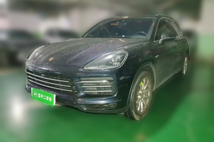 Used Porsche Cayenne E-Hybrid 2019 Cayenne E-Hybrid 2.0T