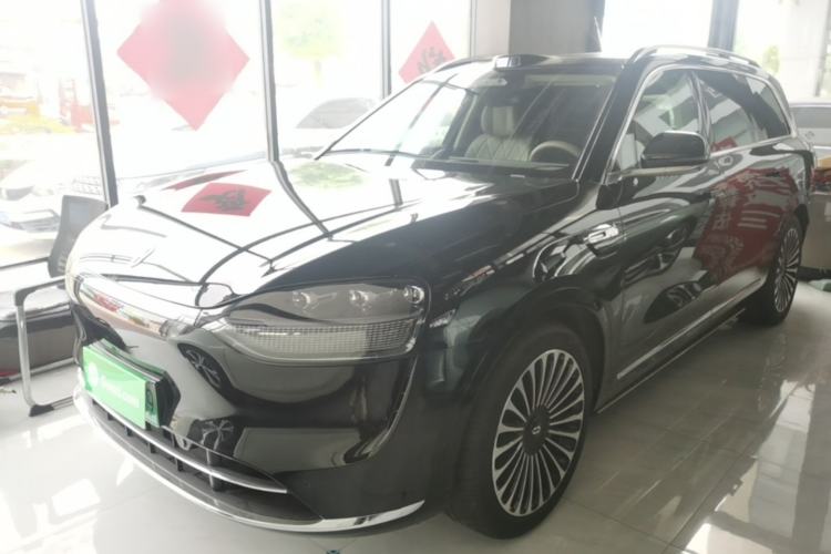 Used Hima AITO M9 2025 Extended-Range Ultra Version 52 kWh 6-Seater