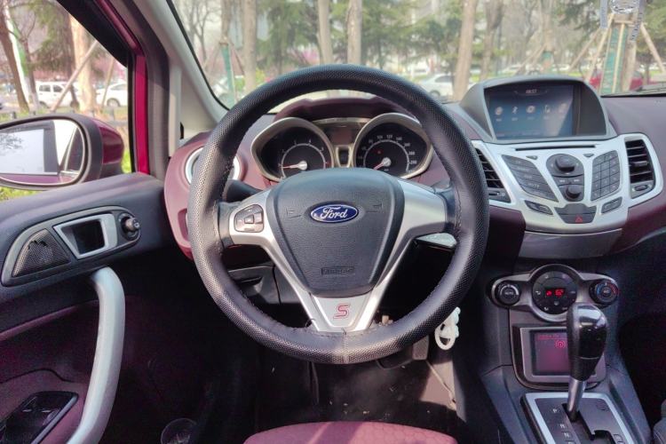 Used Ford Fiesta 2011 Hatchback 1.5L Automatic Dynamic Model