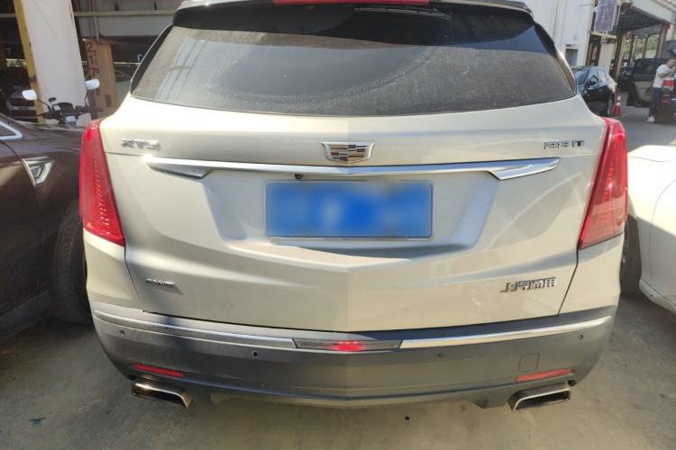 Used Cadillac XT5 2016 28T Four-Wheel Drive Tech Version
