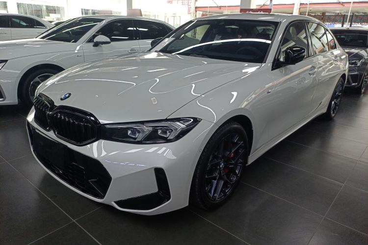 Used BMW 3 Series 2025 330Li M Sport Shadowline Package