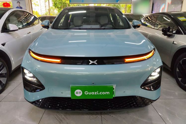 Used XPeng G6 2023 580 Long-Range Pro