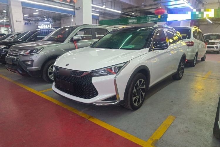 Used Dongfeng Aeolus Yixuan GS 2020 230T Automatic Yueyu Version