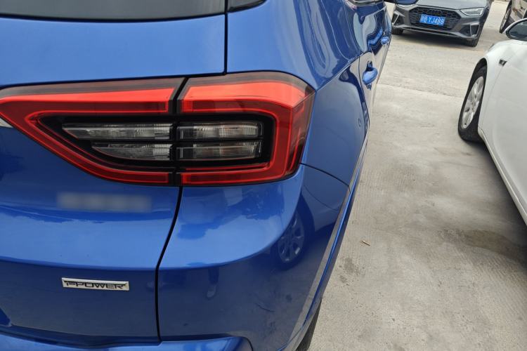 Used Chery Tiggo 5x 2017 1.5T Manual Elite Model
