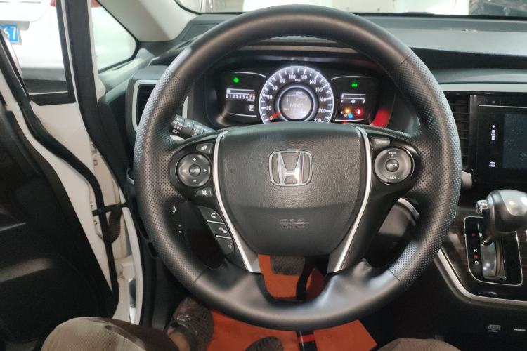 Used Honda Odyssey 2018 2.4L Smart Edition Steering Wheel