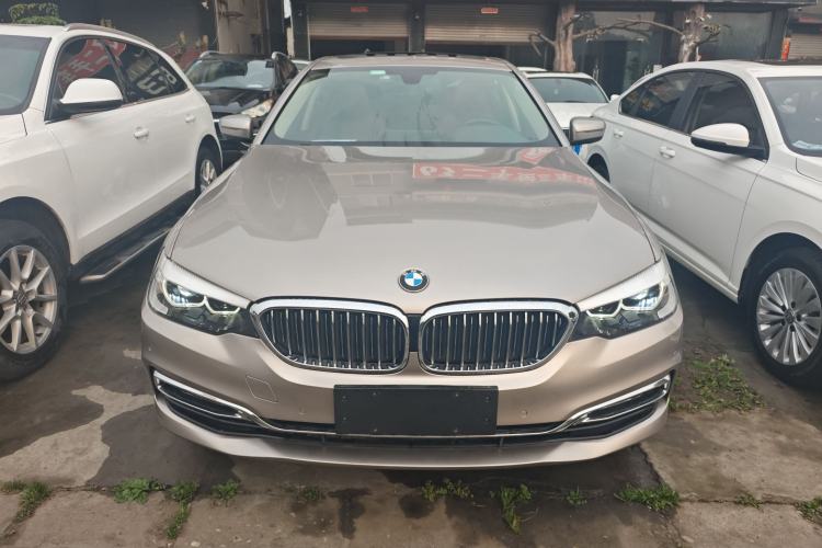 Used BMW 5 Series 2018 525Li Luxury Package