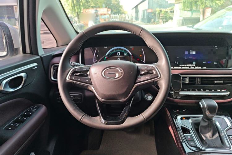 Used GAC Trumpchi M6 2023 PRO 270T DCT Luxury Edition Steering Wheel