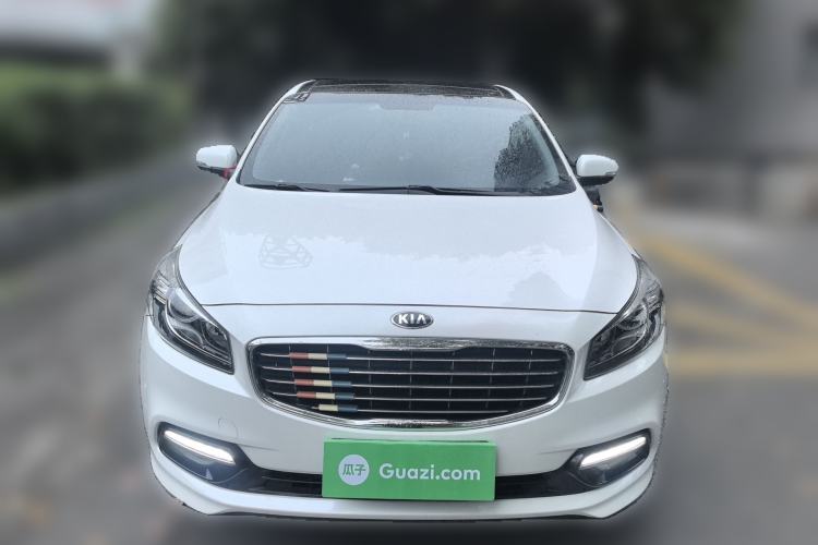 Used Kia K4 2014 1.8L Automatic DLX
