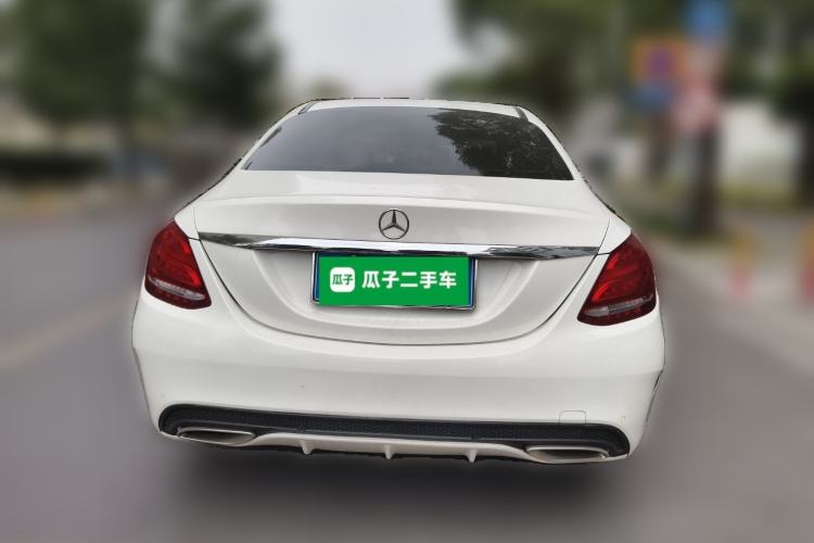 Used Mercedes-Benz C-Class 2016 C 180 L Sport Edition
