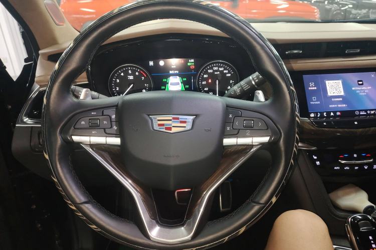 Used Cadillac XT6 2020 Revised Version 28T 6-Seater Four-Wheel Drive Platinum Sport Edition