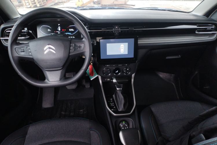 Used Citroen C3-XR 2021 190THP DCT ZhiShang Edition
