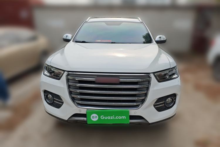Used Haval H6 2017 Red-Label 2.0T Automatic Two-Wheel Drive Leading Edition