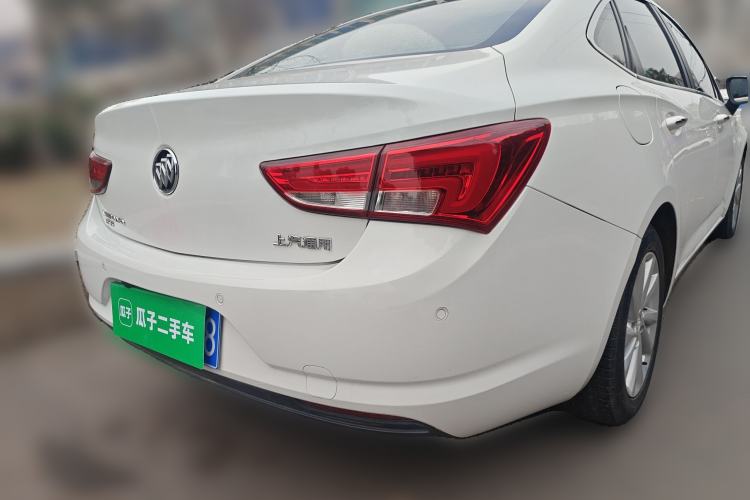 Used Buick Verano 2017 Sedan 15S Automatic Leading Model