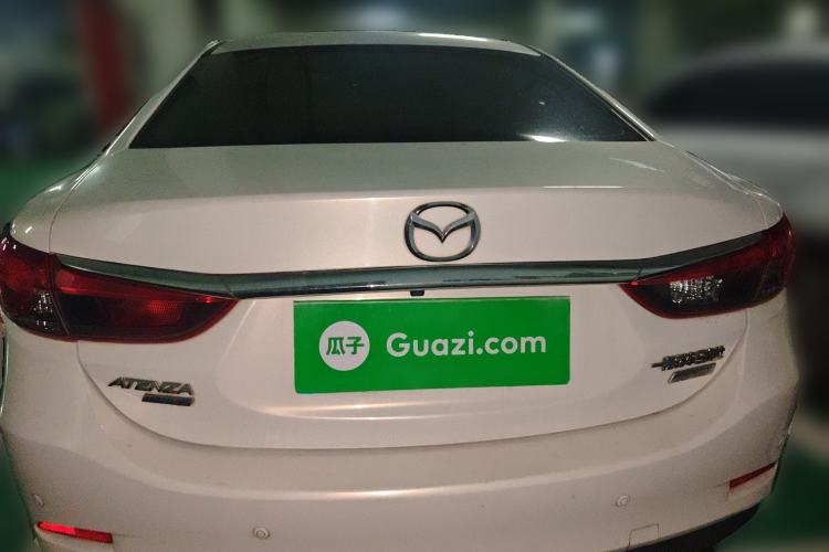 Used Mazda Atenza 2015 2.0L Blue Sky Luxury Edition
