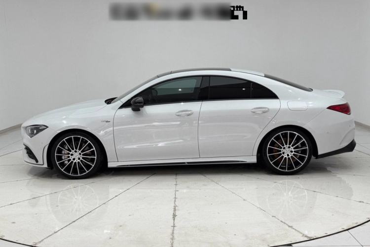 Used Mercedes-Benz CLA AMG 2021 AMG CLA 35 4MATIC