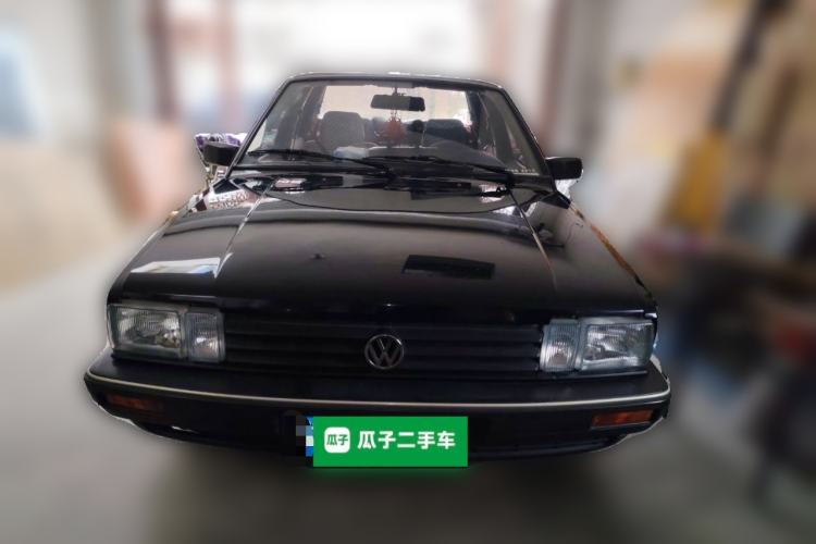 Used Volkswagen Santana Classic 2007 1.8L Jingchang Model
