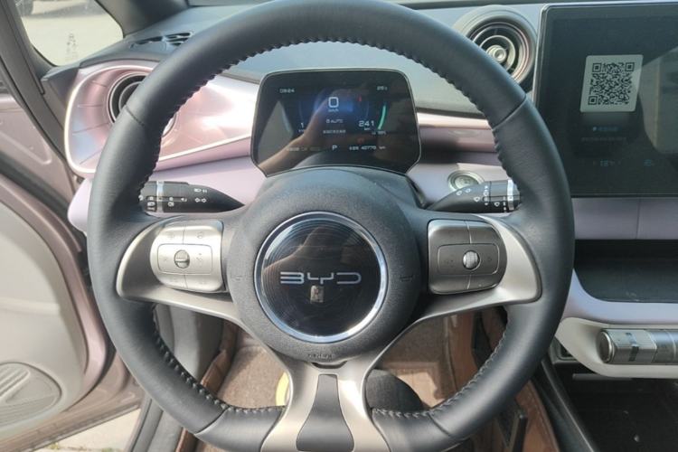 Used BYD Dolphin 2021 405 km Fashion Edition