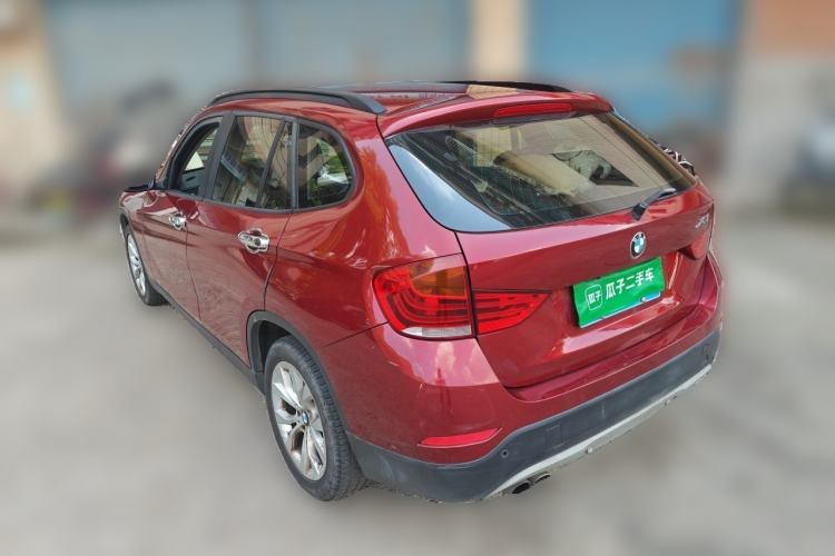 Used BMW X1 2014 sDrive18i Fashion Model
