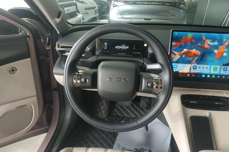 Used AION RT 2025 650 LiDAR Edition
