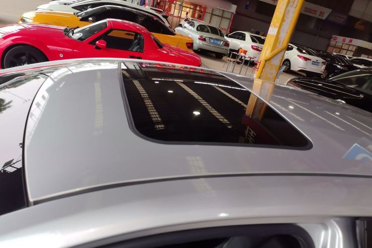 Used Toyota Levin 2021 185T CVT Luxury Edition Roof