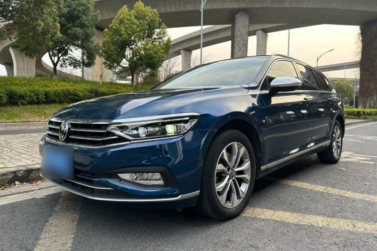 Used Volkswagen Variant 2021 2.0T Comfort Edition
