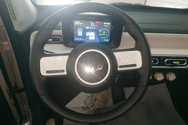 Used Wuling Hongguang MINIEV 2024 3rd Generation 215km Youth Edition