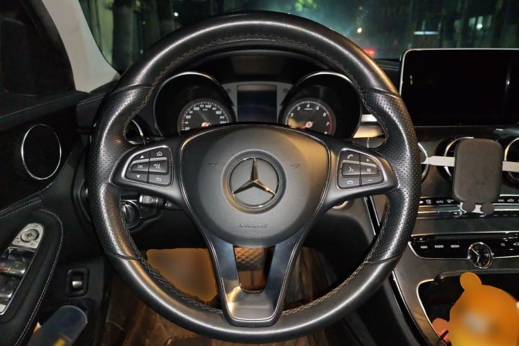 Used Mercedes-Benz C-Class 2017 Restyled C 180 L Fashion Edition Sport Version