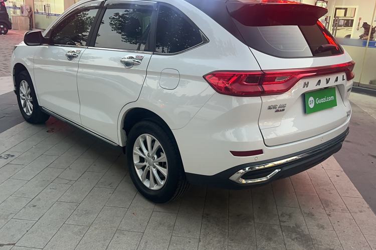 Used Haval M6 2021 PLUS 1.5T DCT Luxury Smart Connectivity Model