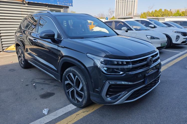 Used Volkswagen Tharu 2023 300TSI Two-Wheel-Drive Full Moon Edition Exterior 1