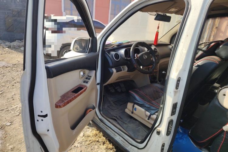 Used CHANGAN KAICHENG Ounuo S 2012 1.3L Base Version