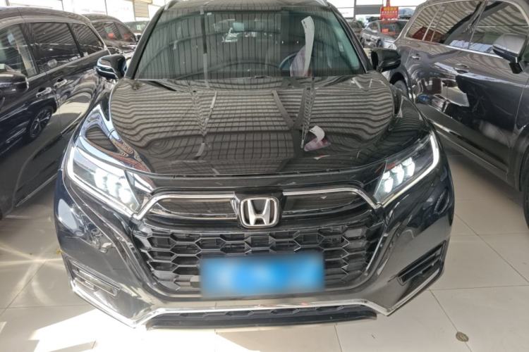 Used Honda UR-V 2020 370TURBO Four-Wheel Drive Prestige Edition
