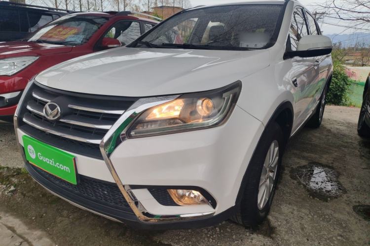 Used HYOSOW S6 2016 1.5T CVT Enjoyment Model