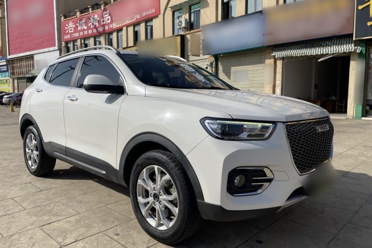 Used Haval H2s 2018 1.5T Dual-Clutch Fashion Edition