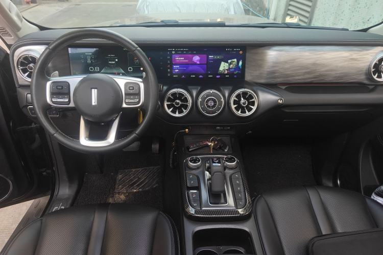 Used Tank 300 2021 Off-Road Edition 2.0T Conqueror
