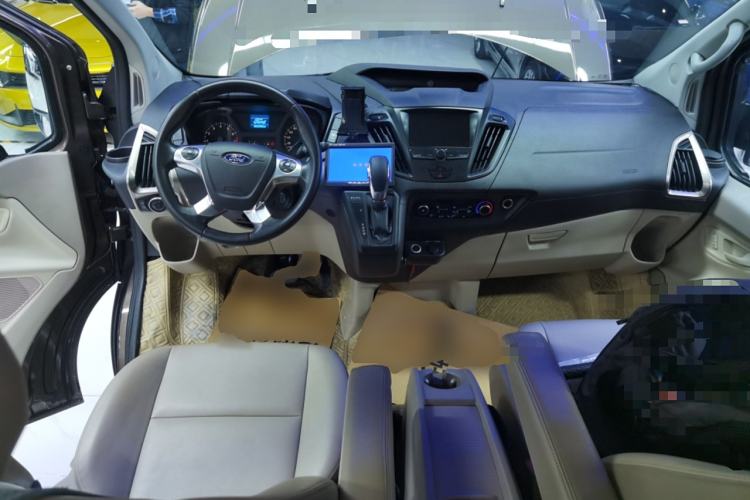 Used Ford Tourneo Custom 2017 2.0T Automatic Elite Edition
