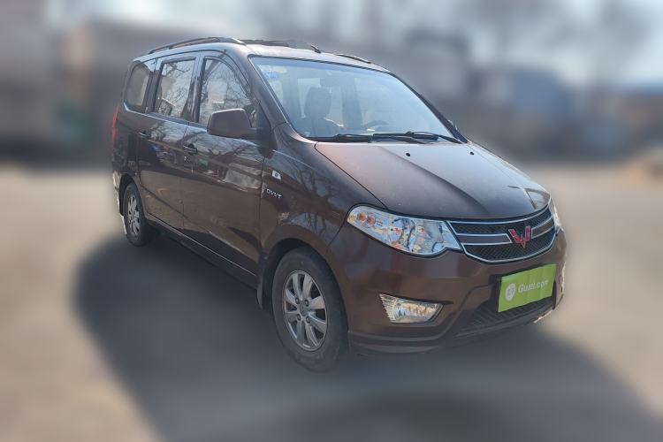 Used Wuling Hongguang 2018 1.5L Classic S Standard Model