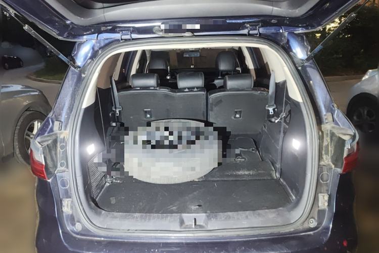 Used BYD Song MAX 2017 1.5T Automatic Smart Connect Luxury 7-Seater
