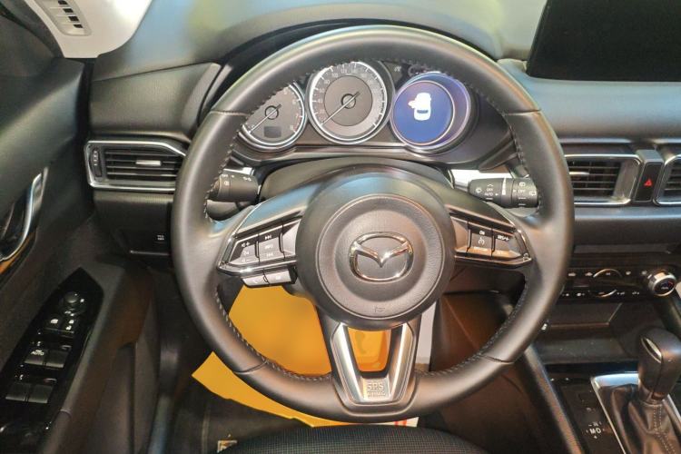 Used Mazda CX-5 2024 2.0L Automatic Two-Wheel Drive Comfort Version
