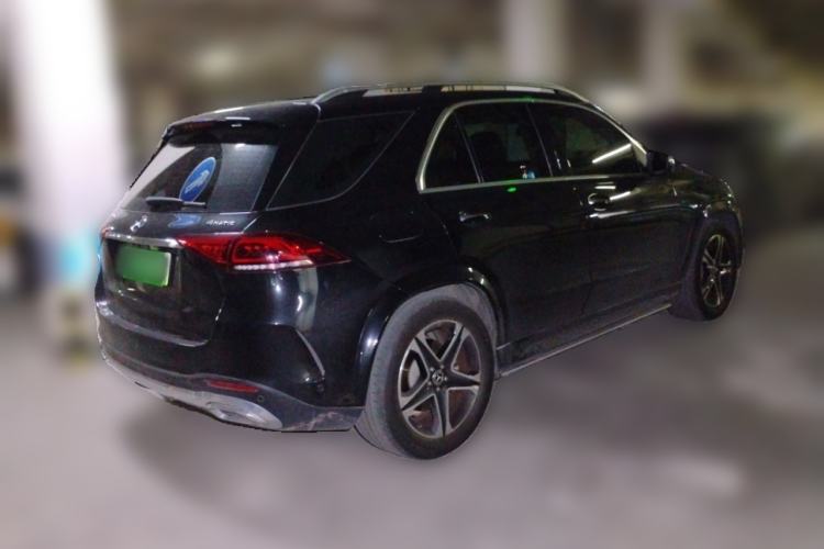 Used Mercedes-Benz GLE New Energy 2021 GLE 350 e 4MATIC Premium Edition