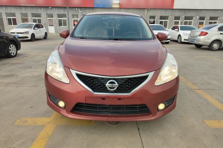 Used Nissan Tiida 2011 1.6L CVT Comfort Model