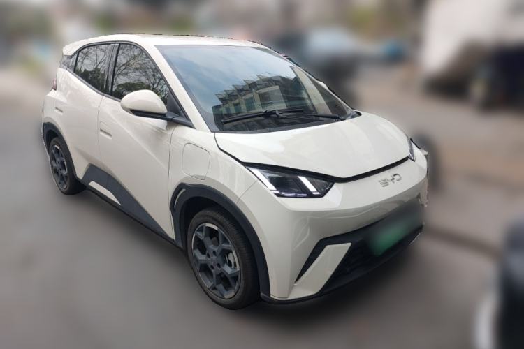 Used BYD Seagull 2024 Honor Edition 305km Freedom Version
