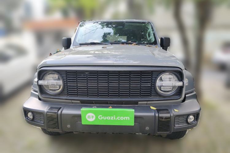 Used Tank 300 2021 Off-Road Edition 2.0T Conqueror
