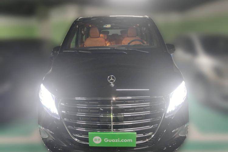 Used Mercedes-Benz Vito 2024 2.0T Business Version 7 Seats Front